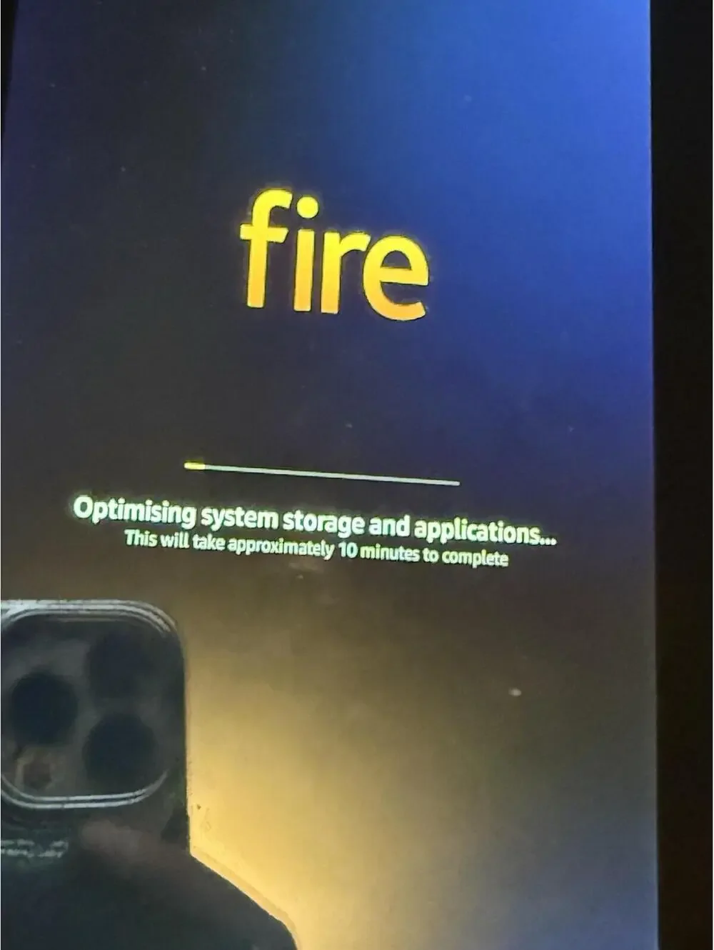 Amazon Fire (5th Generation) 8GB, Wi-Fi, 7in - (not Working , May Need Battery